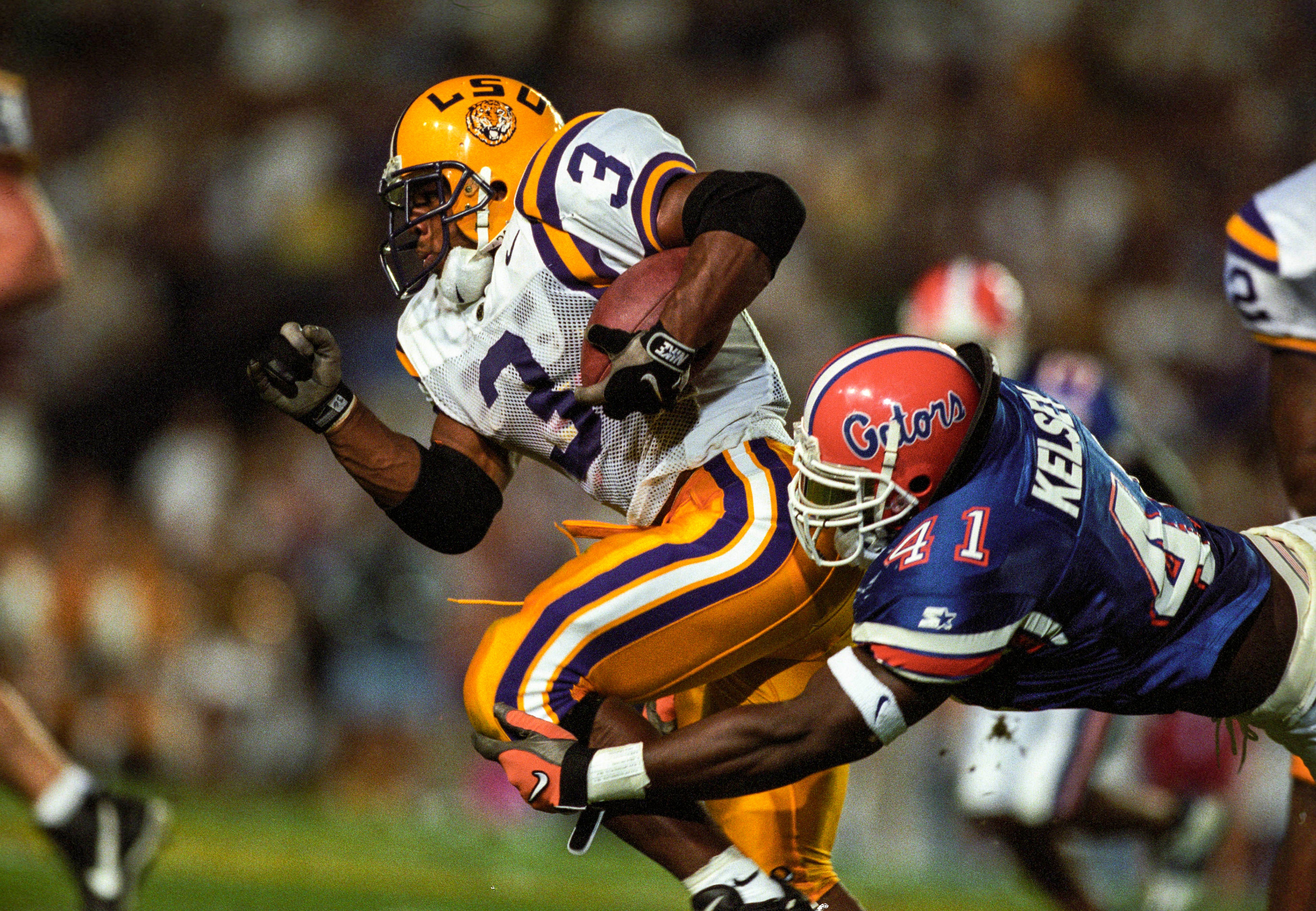 kevin faulk lsu jersey